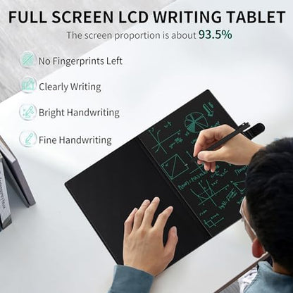 LCD Writing Tablet for Adults: 11.5 Inch with Cover Case