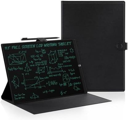 LCD Writing Tablet for Adults: 11.5 Inch with Cover Case