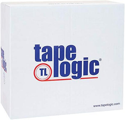 Tape Logic 2"x55yd 2.2 Mil Glass Handle with Care Tape, 36-Pack