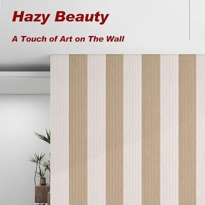 Large Felt Wall Tiles Cork Boards for Office Cubicle, 47"x35" Felt Bulletin Board Tiles Pin Board for Walls Home Decor, Noise Reduction Boards Panels for Photos Memos, 12-Pack, Dark Camel