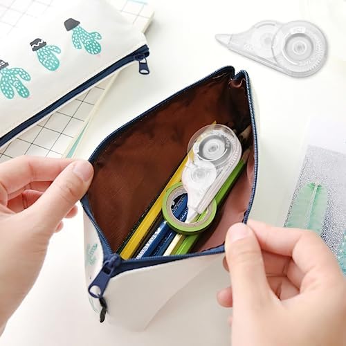 40 Pcs Correction Tape, 39.4 Ft, Tear-Resistant, 0.2 in Width