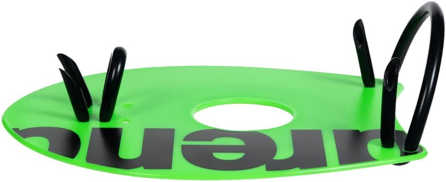 arena Unisex Elite Hand Paddle 2 for Lap Swimming and Technique Training, Swim Equipment for Men and Women, 4 Sizes