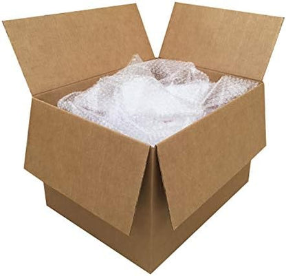Amazon Basics Cardboard Moving Boxes for Packing and Shipping, Medium Size, 18" x 14" x 12", Brown, 10-Pack