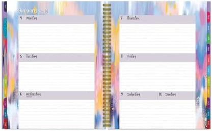 EttaVee Deluxe 2027 Planner by EttaVee