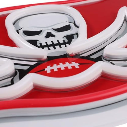 NFL Team Logo LED Neon Light Up Sign