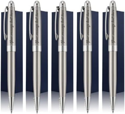 Personalized Business Pens - Custom Your Name or Message, Nice Gift pens