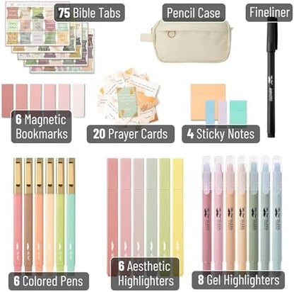 Mr. Pen- Bible Journaling Kit for Women
