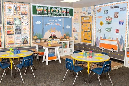 Teacher Created Resources Pine Green Better Than Paper® Bulletin Board Roll (TCR77527)