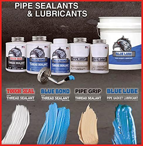 Supply Giant SWQMCMV128 Pipe Lube Pipe Lubricant; 1 Gallon