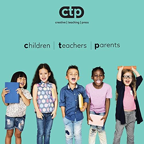 CTP Chalk It Up! School Time Fun Bulletin Board (Creative Teaching Press 10872)