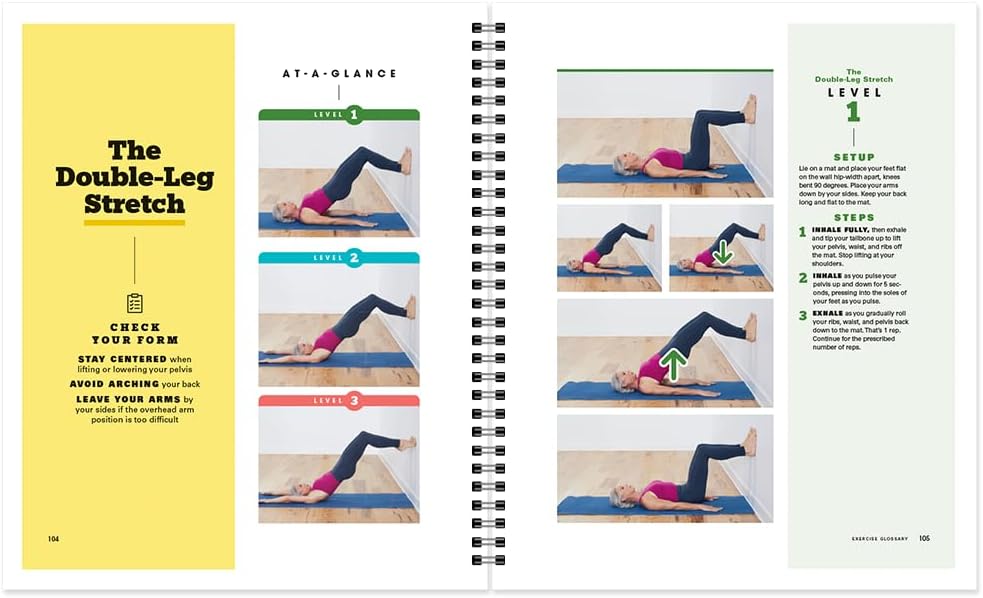 Prevention's Wall Pilates 101: The low-impact way to boost flexibility, build balance, and look fit!
