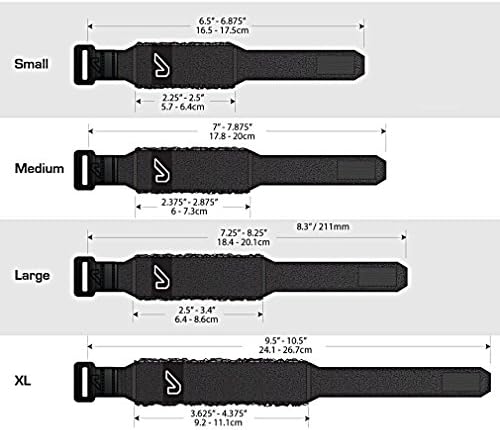 Gruv Gear Fret Wrap & Guitar Mute, Fretwrap for Acoustic, Electric & Bass | String Dampener Recording, Tapping & Practice Accessory (1 Pack, Extra Large Green, Fits 7-12 String Bass, Extended Guitar