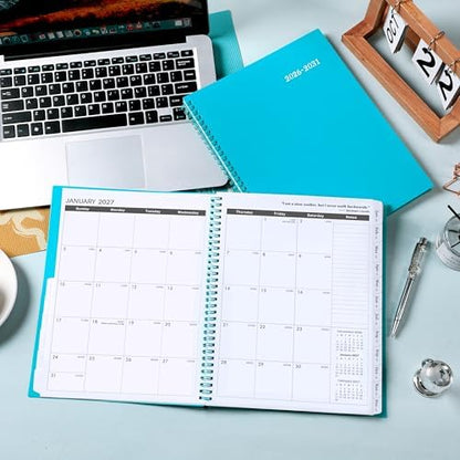 2026-2031 Monthly Planner/Monthly Calendar - 5 Year Monthly Planner