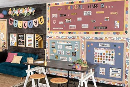 Teacher Created Resources Aegean Blue Better Than Paper Bulletin Board Roll (TCR77435)