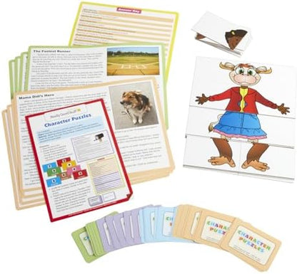 Really Good Stuff Family Engagement Reading, Read, Write & Play Pack