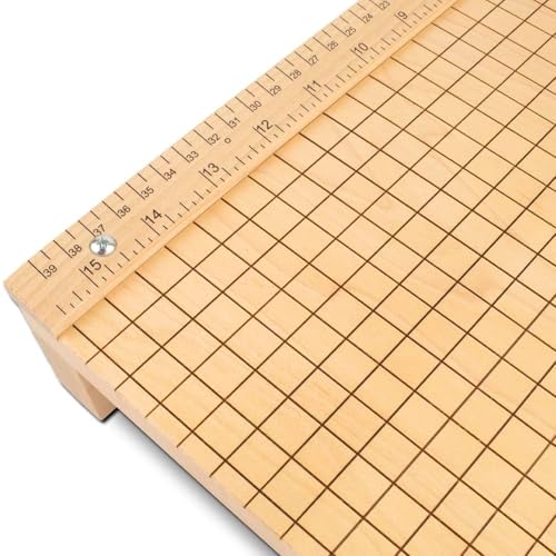 Swingline Paper Trimmer, Guillotine Paper Cutter, 15" Cut Length, 15 Sheet Capacity, ClassicCut Ingento (1142)