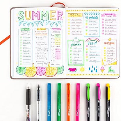 Tombow 56301 Creative Notetaking Kit