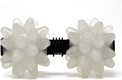 RUMBLE ROLLER RumbleRoller Beastie Original Adjustable Peanut
