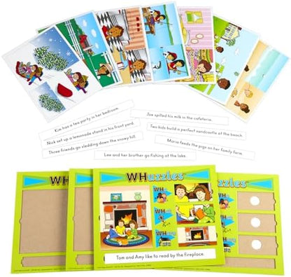 Really Good Stuff Family Engagement Reading, Read, Write & Play Pack