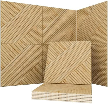 Soon Global Acoustic Wall Panels, Harvest Cross