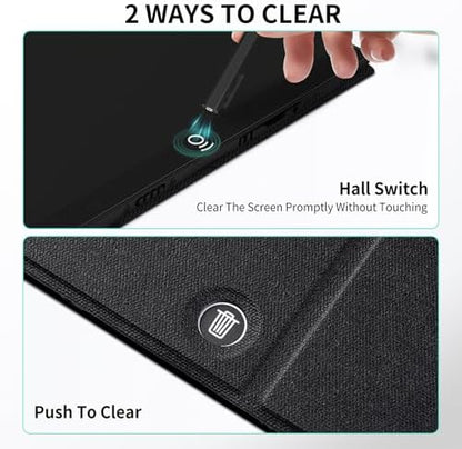 LCD Writing Tablet for Adults: 11.5 Inch with Cover Case