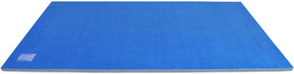 Meister FlexFloor Gymnastics & Cheer Mat - Roll-Up Carpet Training Floor for Home & Gym