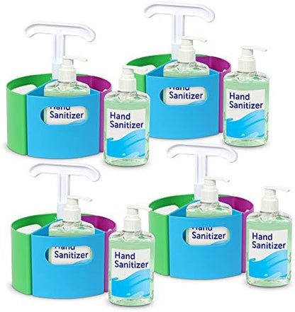 Learning Resources Create-a-Space Mini-Center Storage Bundle