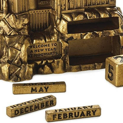 Hallmark Harry Potter Perpetual Calendar (Hogwarts) Office Supplies