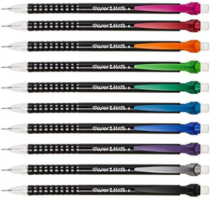 Paper Mate Mechanical Pencils, Write Bros. Classic Number 2 Pencil, 0.7mm, 24 Count - Classroom Supplies, Back to School, Great for Standardized Tests