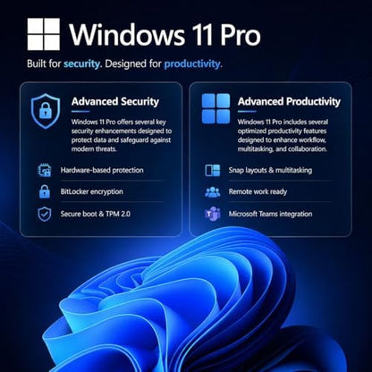 Lenovo 2026 V15 Business Laptop with Microsoft 365 for The Web, AMD 7000 Series Ryzen CPU (Beats Intel i7-1160G7), 15.6" FHD Display, 16GB RAM, 2TB SSD, RJ-45, HDMI, Wi-Fi 6, Windows 11 Pro