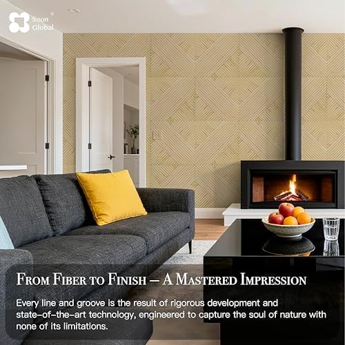 Soon Global Acoustic Wall Panels, Harvest Cross