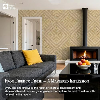 Soon Global Acoustic Wall Panels, Harvest Cross