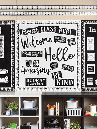Teacher Created Resources Best Class Ever Bulletin Board (TCR8342)