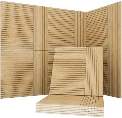 Soon Global Acoustic Wall Panels, Zen Split