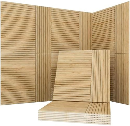 Soon Global Acoustic Wall Panels, Zen Split