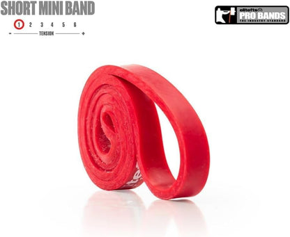 EliteFTS Pro Resistance Band - Boost Core Stability and Flexibility with This Portable, Joint-Friendly Tool