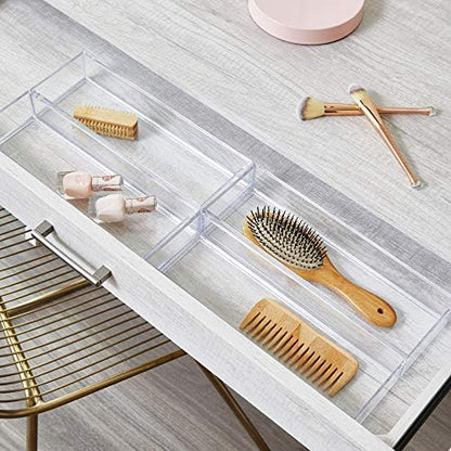 iDesign Drawer Organization, Large, Set of 4