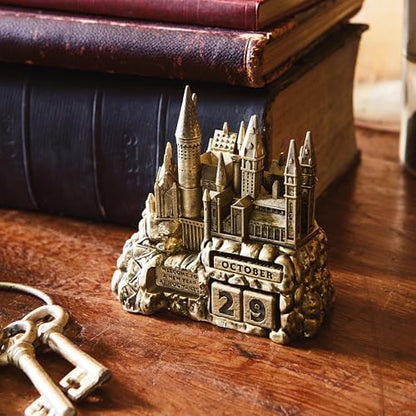 Hallmark Harry Potter Perpetual Calendar (Hogwarts) Office Supplies