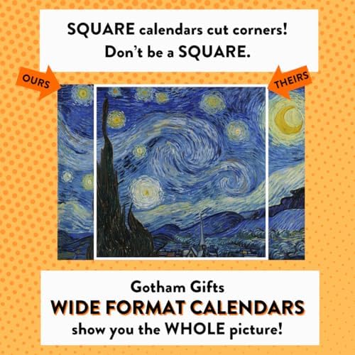 Great Pyrenees Calendar 2027 Monthly Wall Calender 12 Month