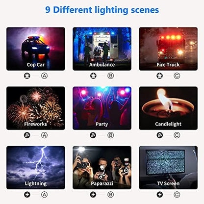NEEWER 660 PRO RGB LED Video Light with App Control/Barn Door/U Bracket