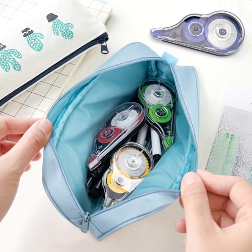 16 Pcs Colorful Correction Tape, 39.4 Ft, Bulk