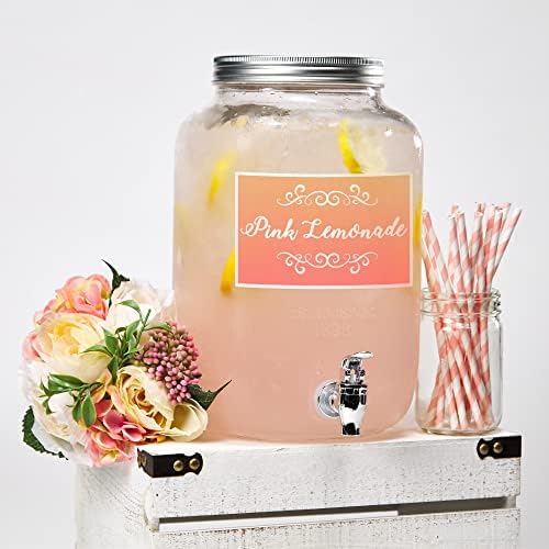 Avery® Printable Durable White Rectangle Labels, Sure Feed® Technology, 5" x 7", Waterproof Labels, Laser & Pigment-Based Inkjet Compatible, 200 Total, Great for Product Branding, Marketing, and More