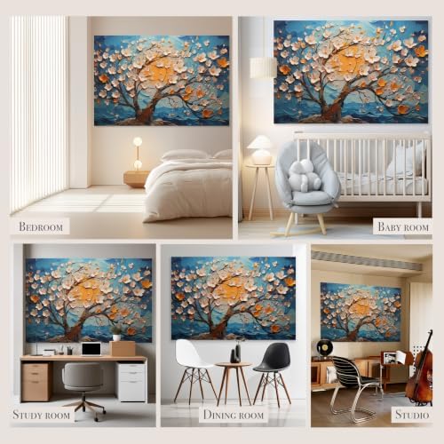 Soon Global Acoustic Wall Panels, Art Acoustic Panels, Canvas