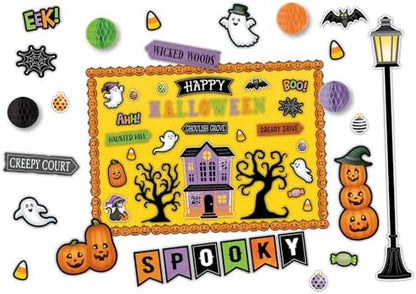 Teacher Created Resources Halloween Create & Decorate Quick Kit (TCR9471)
