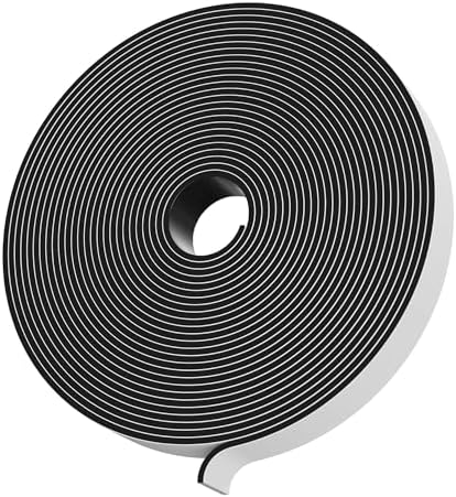 Master Magnetics Flexible Magnet Strip with Adhesive Back , 1/16" Thick, 1-1/2" Wide, 50 feet (1 Roll)