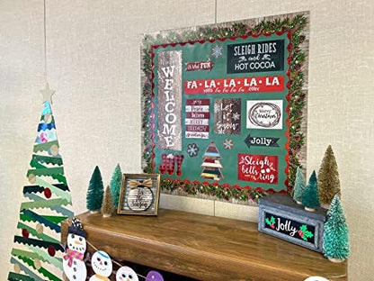 Teacher Created Resources Eucalyptus Green Better Than Paper Bulletin Board Roll (TCR77464)
