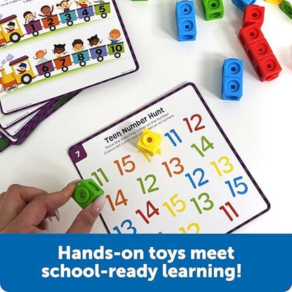 Learning Resources Skillbuilders Numbers Learning Kit