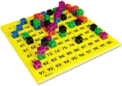 Learning Resources Hundreds Number Board