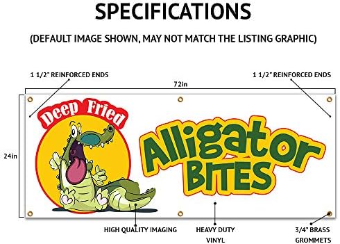 72" Buy Sell Trade Banner Sign Pawn Shop Signs Games