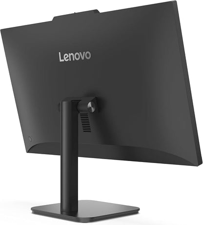 Lenovo A100 24" IPS FHD All in One Desktop Computer | Intel Core i3-N305 CPU (8 Cores) | 16GB RAM, 512GB PCIe SSD | WiFi 6, Bluetooth 5.2, HDMI | Windows 11 | Cloud Grey | UHD Graphics